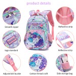 Children Backpack Manufacturer - Unicorn Dinosaur