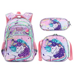 Children Backpack Manufacturer - Unicorn Dinosaur