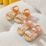 Children Sandals Manufacturer - Summer Kids Soft
