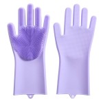 Dishwashing Gloves Manufacturer - Reusable Silicone