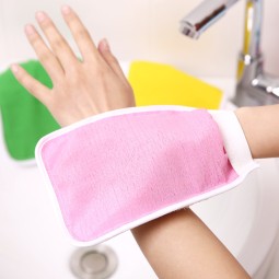 Bath Gloves Manufacturer - Deep Exfoliation