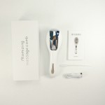 Scalp Applicator Hair Comb Red Light Therapy EMS Anti-Hair Loss Vibration Atomized Steam Electric Oil Head Massage Massage