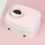 Salon美甲艺术工具45 LED指甲油固化UV干燥器SUN G50电动UV LED美甲灯固化带LCD显示屏