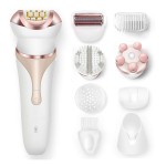 Newest 4 1 USB Charging Multifunction Electric Massage Facial Brush Silicone Spin Brush for Deep Cleansing Targeting Nose Lips