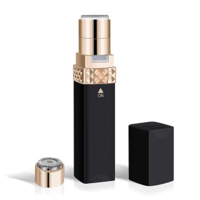 Professional Portable Painless Facial Electric Lipstick Rechargeable Permanent Facial Hair Removal