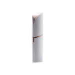 2 in 1 Epilator Colorful Portable Mini Rechargeable Eyebrow Threading Girls Facial Upper Lip Hair Removal Women