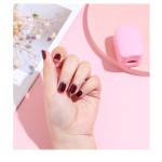 Wholesale Portable Mini UV Light Nail Polish Dryer LED UV Lamp for Nail Art Beauty ABS Material Rechargeable