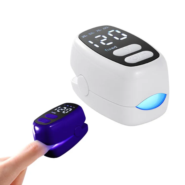 家用DIY可充电指甲快干凝胶指甲油UV LED指甲灯便携式迷你紫外线灯凝胶指甲