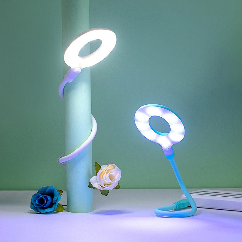 Manufacturers Desktop Portable 16W Mini USB Flexible Bendable Lighting Nail Lighting Machine UV Lamp for Nail Polish & Curing