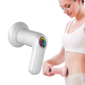 Rechargeable Handheld Body Sculpt Massage Machine Fat Burner Butt Lift Body Sculpting Cellulite Massager for Belly Legs Arms