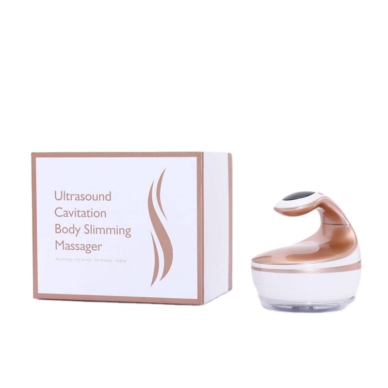 Anti Cellulite Massager Electric Body Massager Butt Belly Waist Leg EMS Body Sculpting Machine Fat Burner With LCD Display