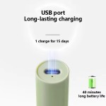 3W迷你指甲干燥灯UV LED灯固化指甲胶
