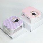 Salon美甲艺术工具45 LED指甲油固化UV干燥器SUN G50电动UV LED美甲灯固化带LCD显示屏