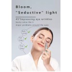 抗衰老眼部护理热按摩消除黑眼圈电动眼部按摩红蓝抗皱眼部按摩
