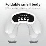 Portable Toenail Fungus Device UV LED 470 905 nm Light Device Foldable Foot Nail Fungus Laser Treatment Device for Damaged