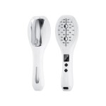 Scalp Applicator Hair Comb Red Light Therapy EMS Anti-Hair Loss Vibration Atomized Steam Electric Oil Head Massage Massage