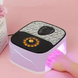SUN G70 288W可充电凝胶指甲油干甲灯沙龙无绳专业紫外LED指甲灯