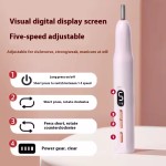 家用沙龙使用便携式可充电指甲锉专业电动指甲钻与UV LED指甲灯