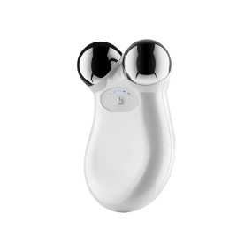 Beauty Device Face Lift up Skin Tighten Firming EMS Microcurrent Mini Facial Skin Toning Device
