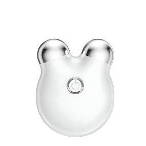 Mini V-face Sculpting Tool Home Use Beauty Equipment Face Neck Lifting Massager Microcurrent Facial Device for Anti-aging