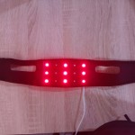 Led红外光治疗带双下巴脸部瘦身近红外光治疗下巴