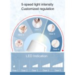 Professional Electric Women Painless  Ipl Epilator Hair  Ice Cool Removal Laser Home