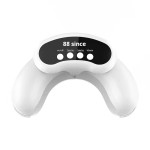 Portable Toenail Fungus Device UV LED 470 905 nm Light Device Foldable Foot Nail Fungus Laser Treatment Device for Damaged