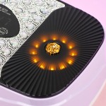 SUN G70 288W可充电凝胶指甲油干甲灯沙龙无绳专业紫外LED指甲灯