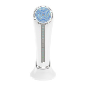 Anti-aging Skin Firm Hot Cold High Frequency Facial Massager EMS Massage Face Lifting Beauty Machine