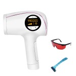 Professional Electric Women Painless  Ipl Epilator Hair  Ice Cool Removal Laser Home