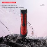 可充电湿干使用防水体毛脱毛器剃须器电动腹股沟比基尼头发修剪器与光的妇女