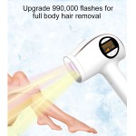 Professional Electric Women Painless  Ipl Epilator Hair  Ice Cool Removal Laser Home