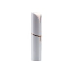 2 in 1 Epilator Colorful Portable Mini Rechargeable Eyebrow Threading Girls Facial Upper Lip Hair Removal Women