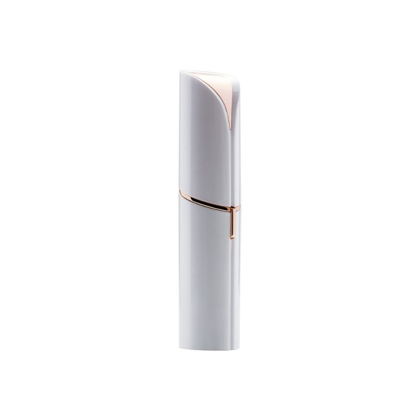 2 in 1 Epilator Colorful Portable Mini Rechargeable Eyebrow Threading Girls Facial Upper Lip Hair Removal Women