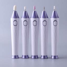 手提式亚克力电动磨钉机，用于研磨、抛光、修边