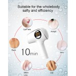 Professional Electric Women Painless  Ipl Epilator Hair  Ice Cool Removal Laser Home