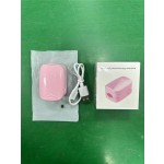 Wholesale Portable Mini UV Light Nail Polish Dryer LED UV Lamp for Nail Art Beauty ABS Material Rechargeable
