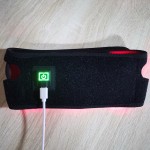 Led红外光治疗带双下巴脸部瘦身近红外光治疗下巴