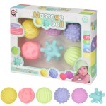 Baby Tactile Ball Factory - Unisex Soft Texture PVC