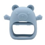 Baby Teether Toy Factory - Unisex Silicone Bear Hand Wear