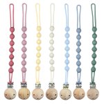 Baby Pacifier Clip Factory - XLEE Custom Eco Friendly