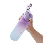 Children's Water Bottle Factory - Gradient PC Simple Carry