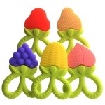 Baby Teether Factory - Hot Sale BPA Free 20mm Ring