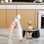 Pet Nail Clippers Factory - Stainless Steel Anti Bleeding