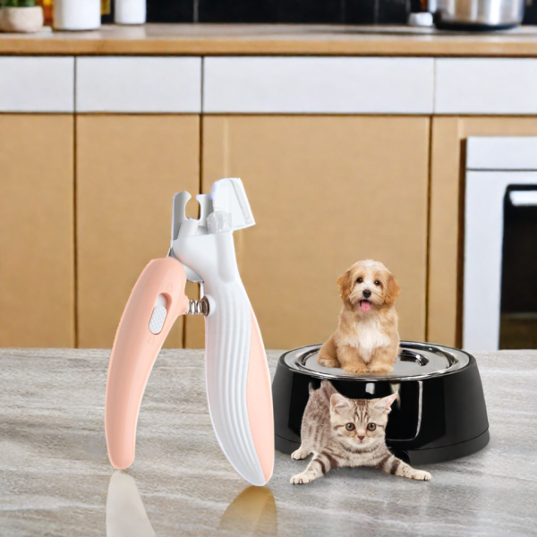Pet Nail Clippers Factory - Stainless Steel Anti Bleeding