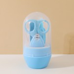 Baby Nail Scissors Factory - Safe Newborn Anti Meal