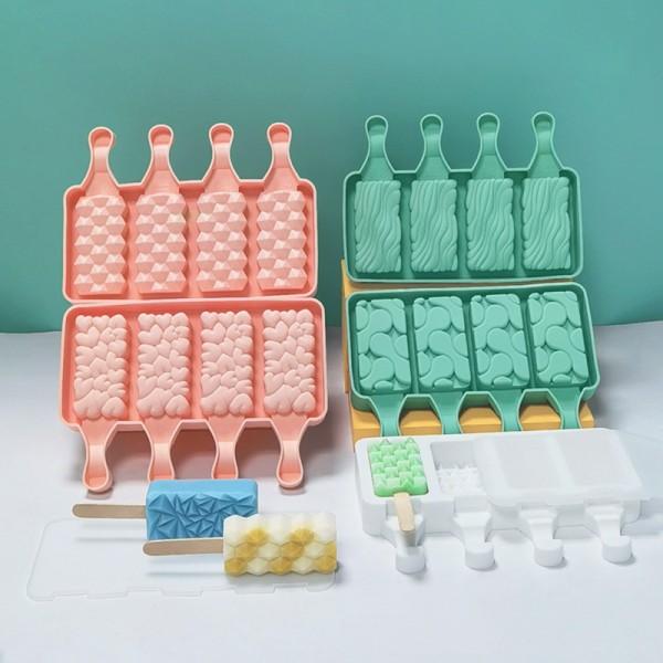 Ice Cube Tray Factory - Customized Diamond Pattern PC