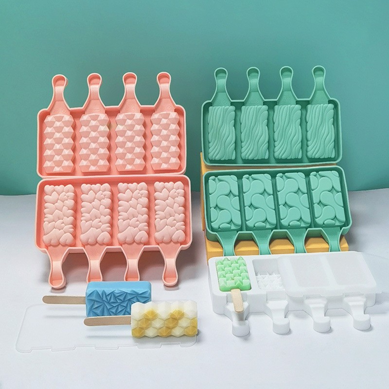 Ice Cube Tray Factory - Customized Diamond Pattern PC