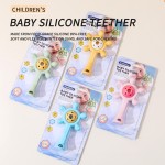 Baby Teether Factory - Unisex Cartoon Ferris Wheel Rattle