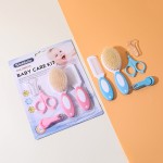 Toddler Grooming Set Factory - 5 Piece Dual Color Clipper